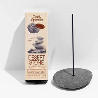 Desert Stone Low Smoke Incense