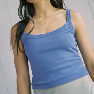 Hemp Breeze Tank Top