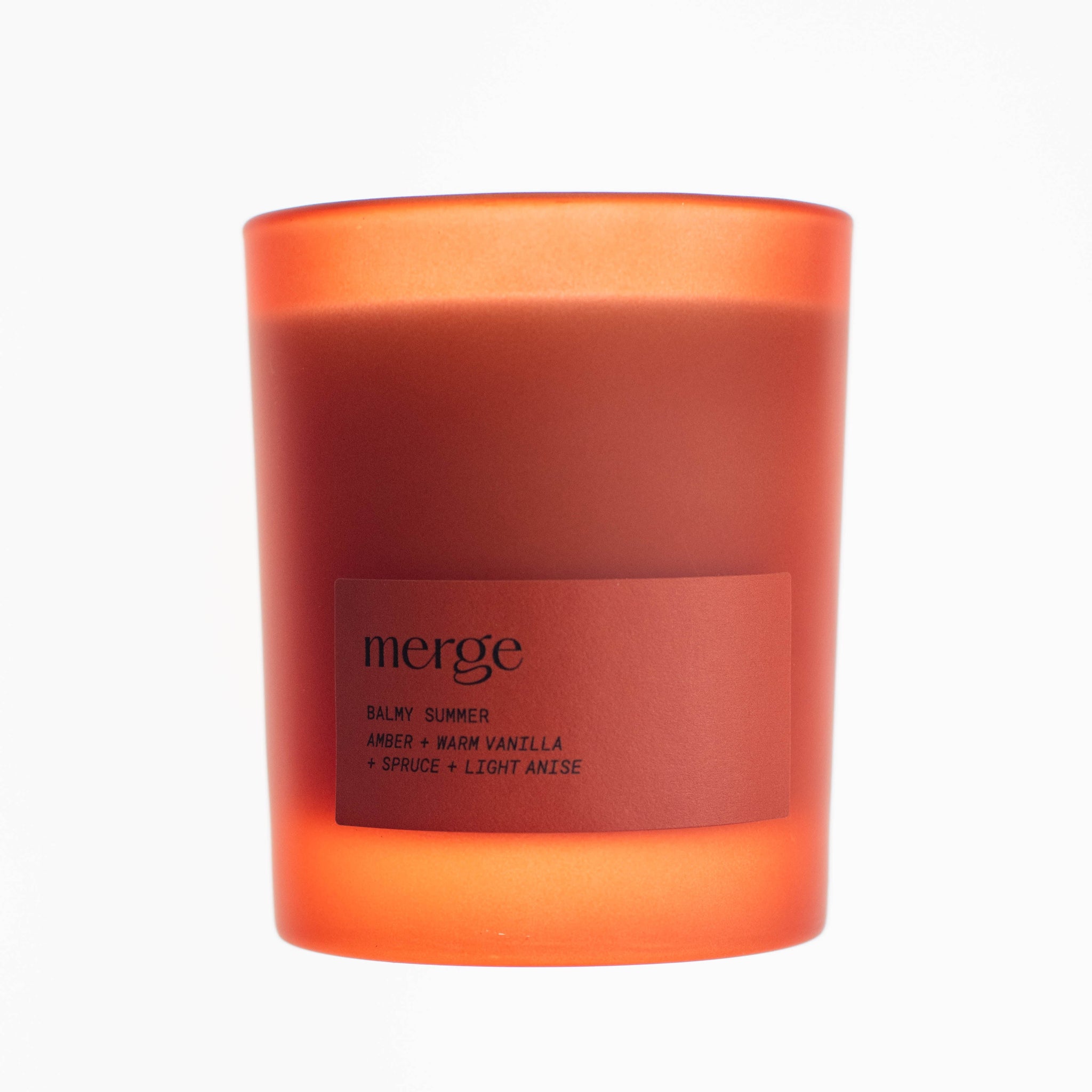 Balmy Summer Candle