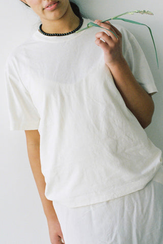 Hemp Rover Tee Natural