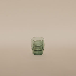 Handmade Stackable Glass