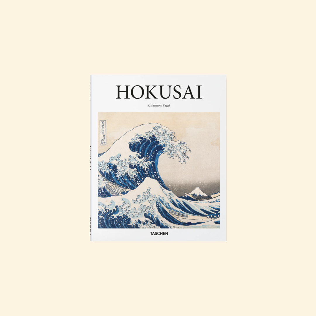Hokusai | Rhiannon Paget