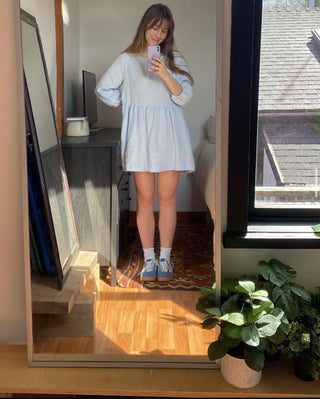 Marigold Mini Dress