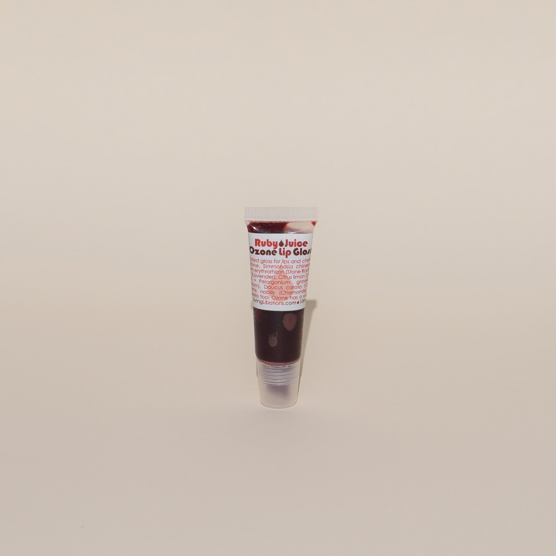 Ruby Juice Ozone Lip Gloss