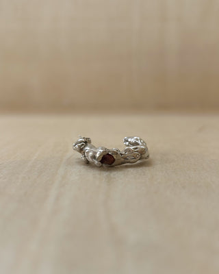 Sea Glass Earrings (one)