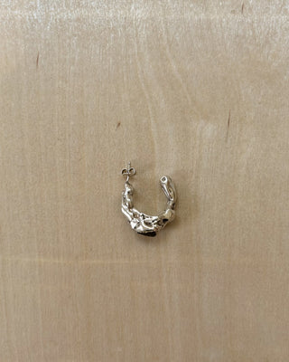 Sea Glass Earrings (one)