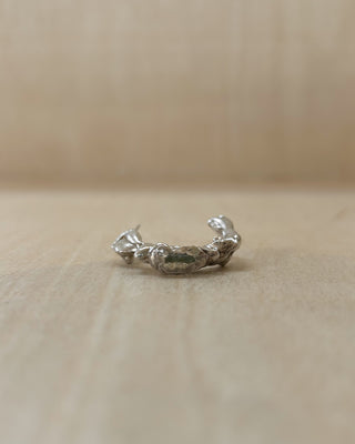 Sea Glass Earrings (one)