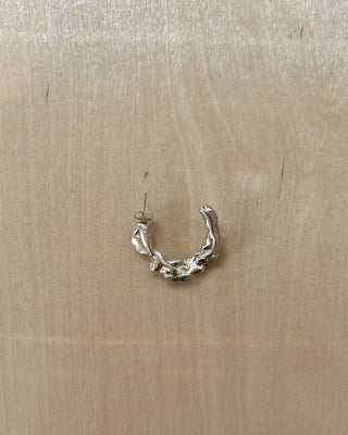 Sea Glass Earrings (one)