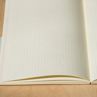 Midori Grid Notebook