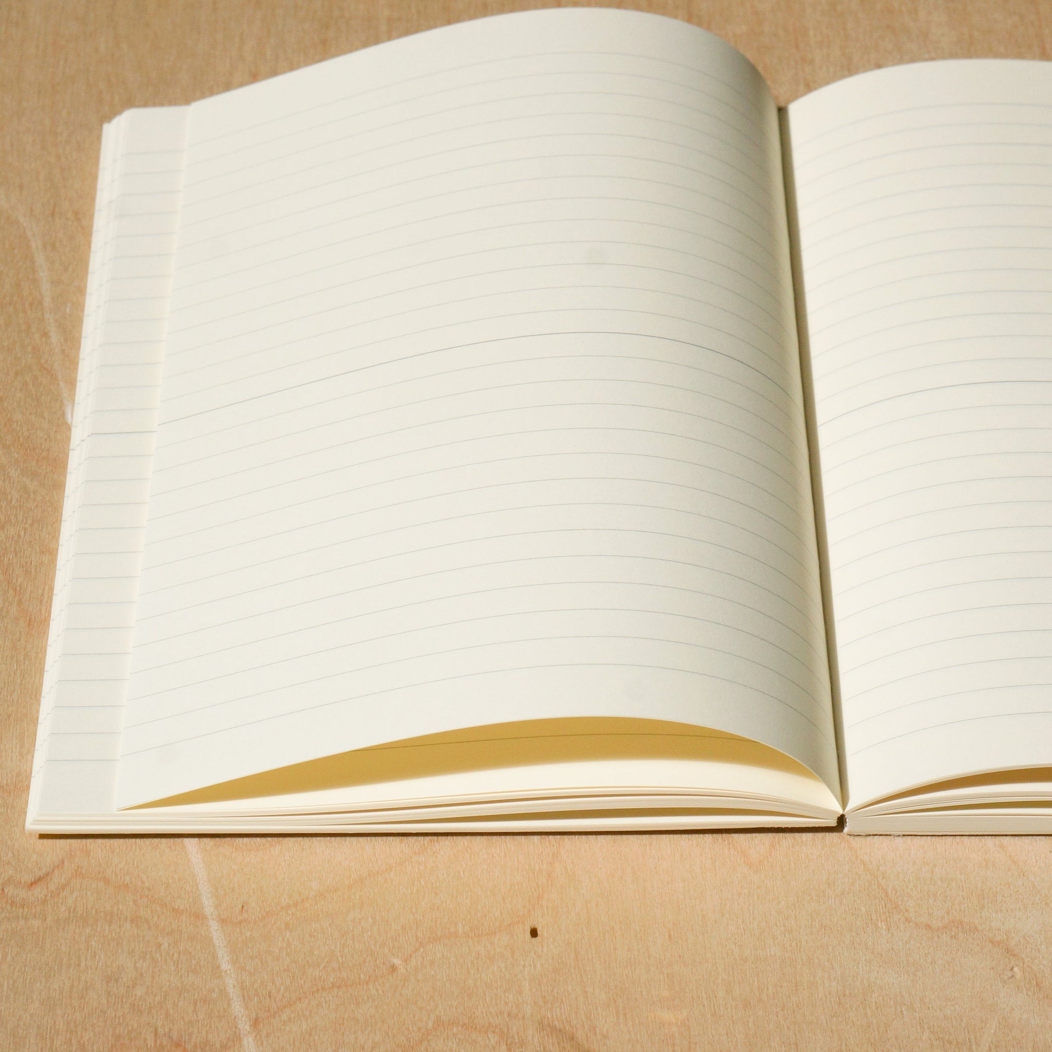 Midori Lined Notebook