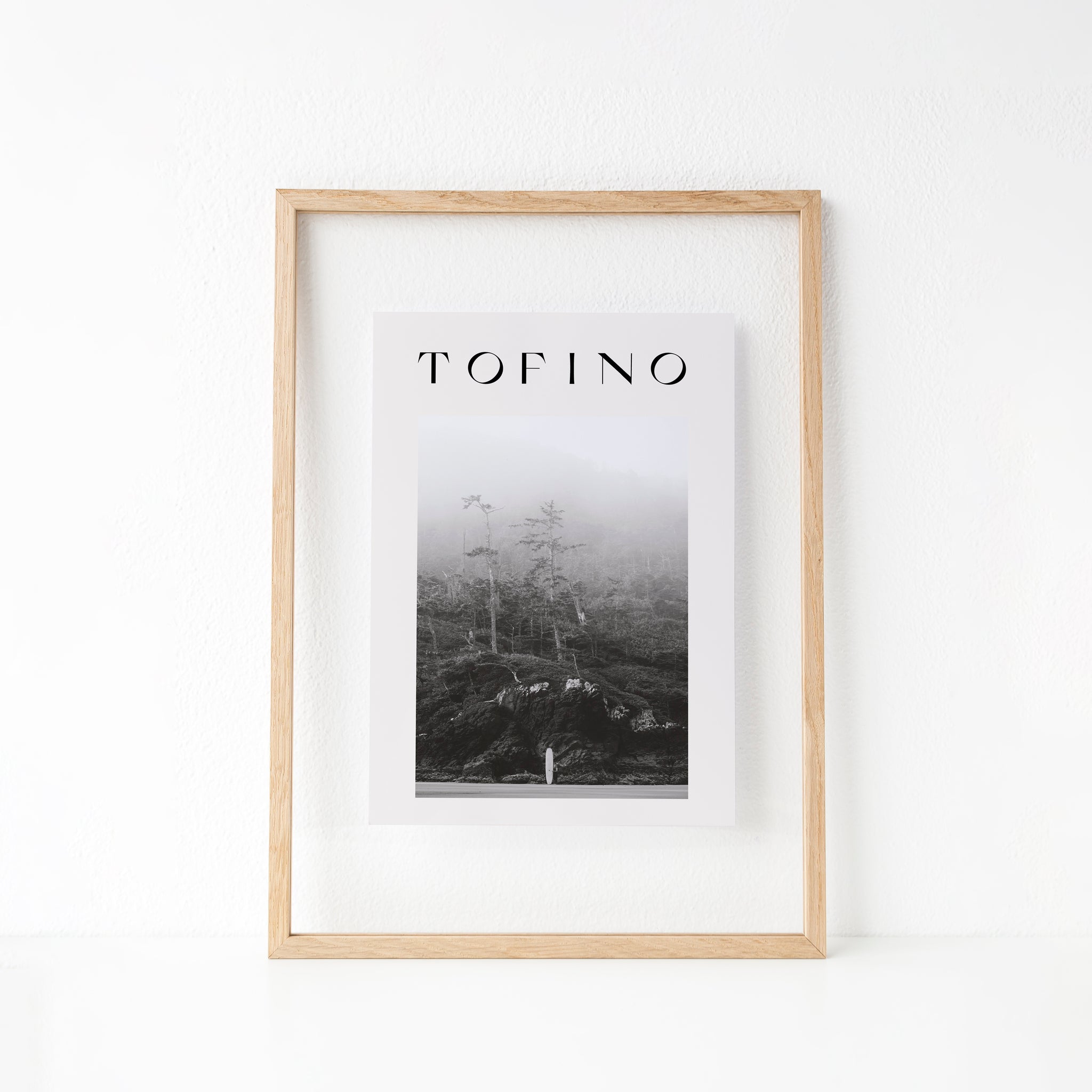 Tofino Poster by Cristina Gareau. pacific northwest photography | poster club