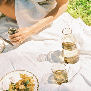 Handmade Water Carafe
