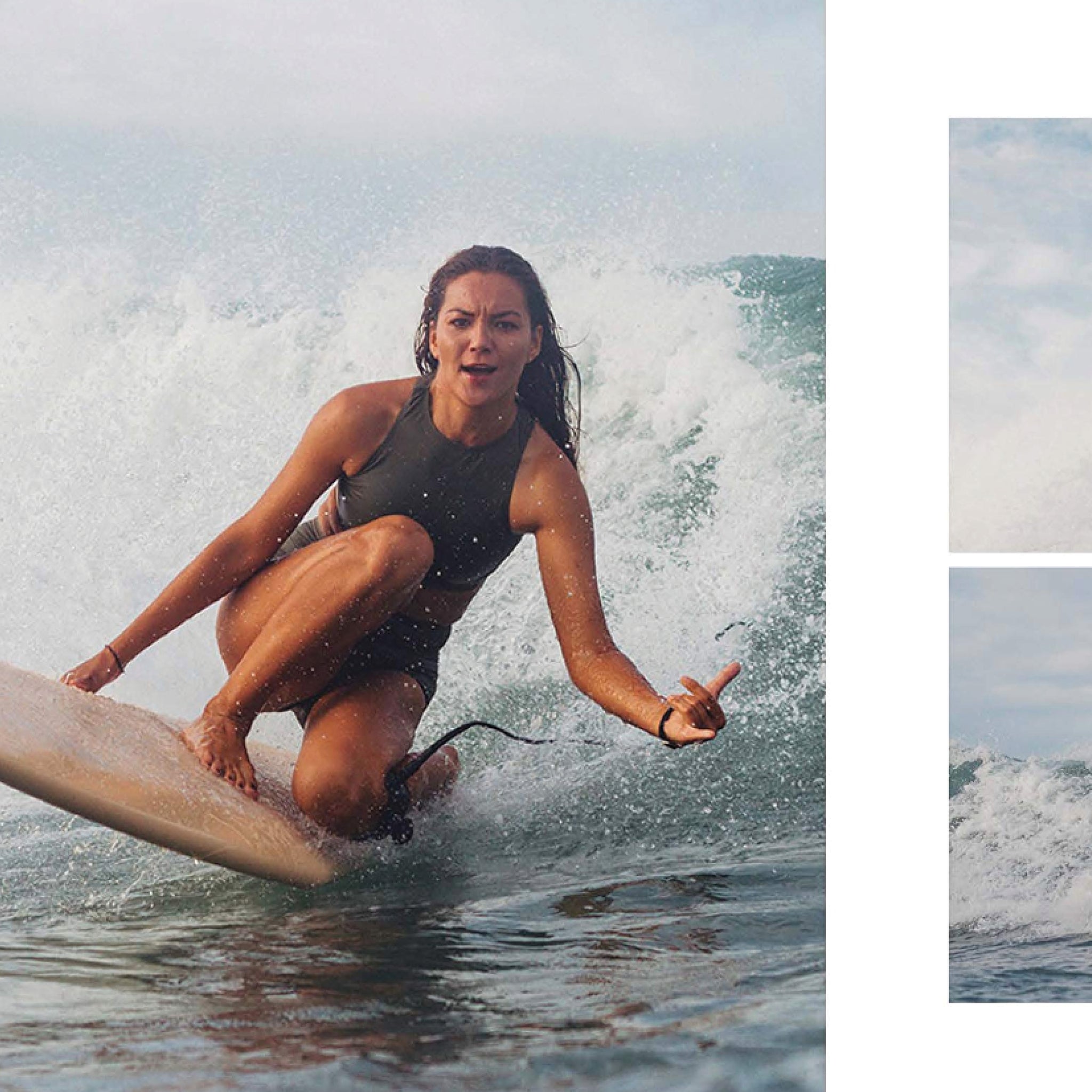 Surf Like A Girl Book by Carolina Amell (Author)